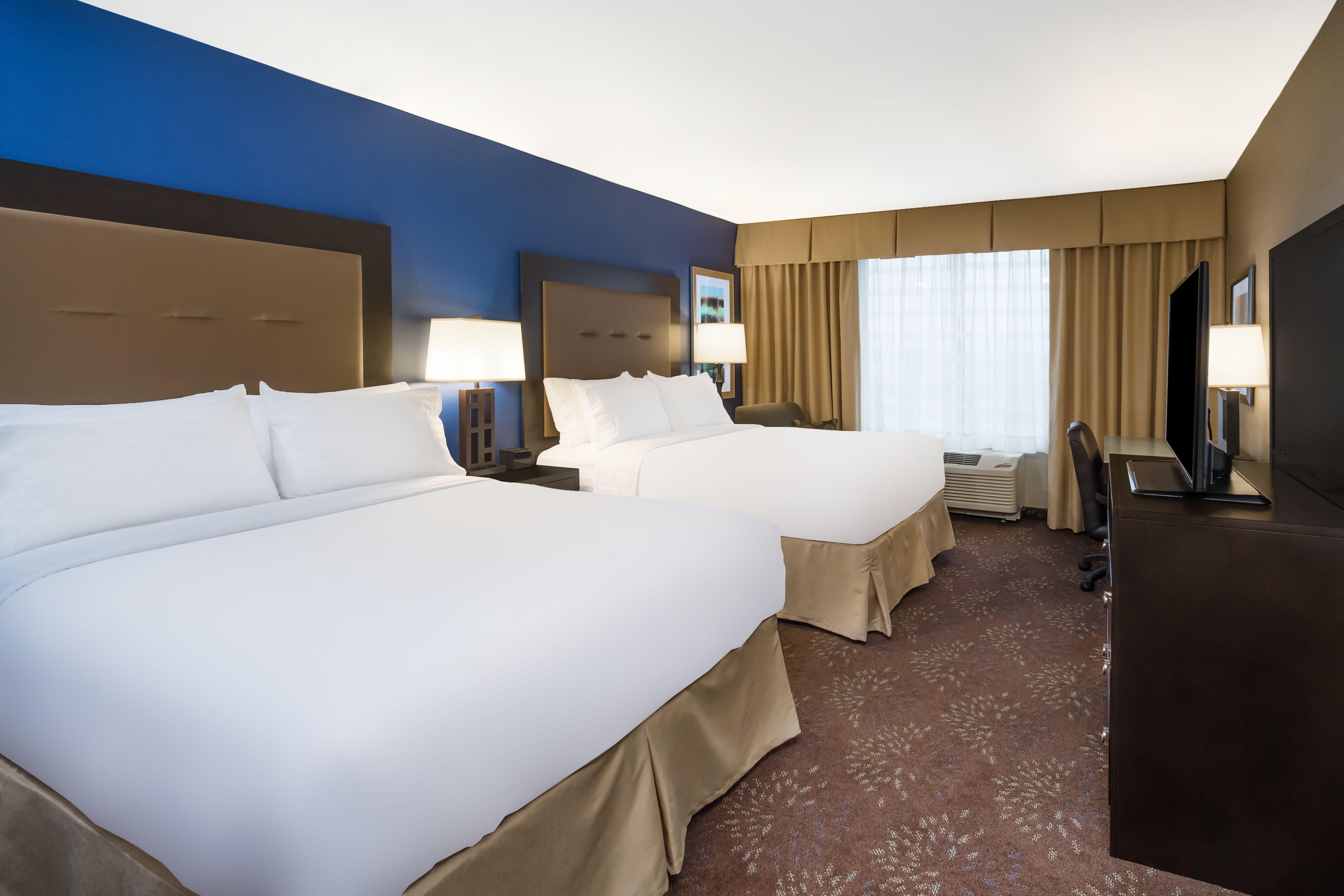 Holiday Inn - Terre Haute By Ihg Ngoại thất bức ảnh