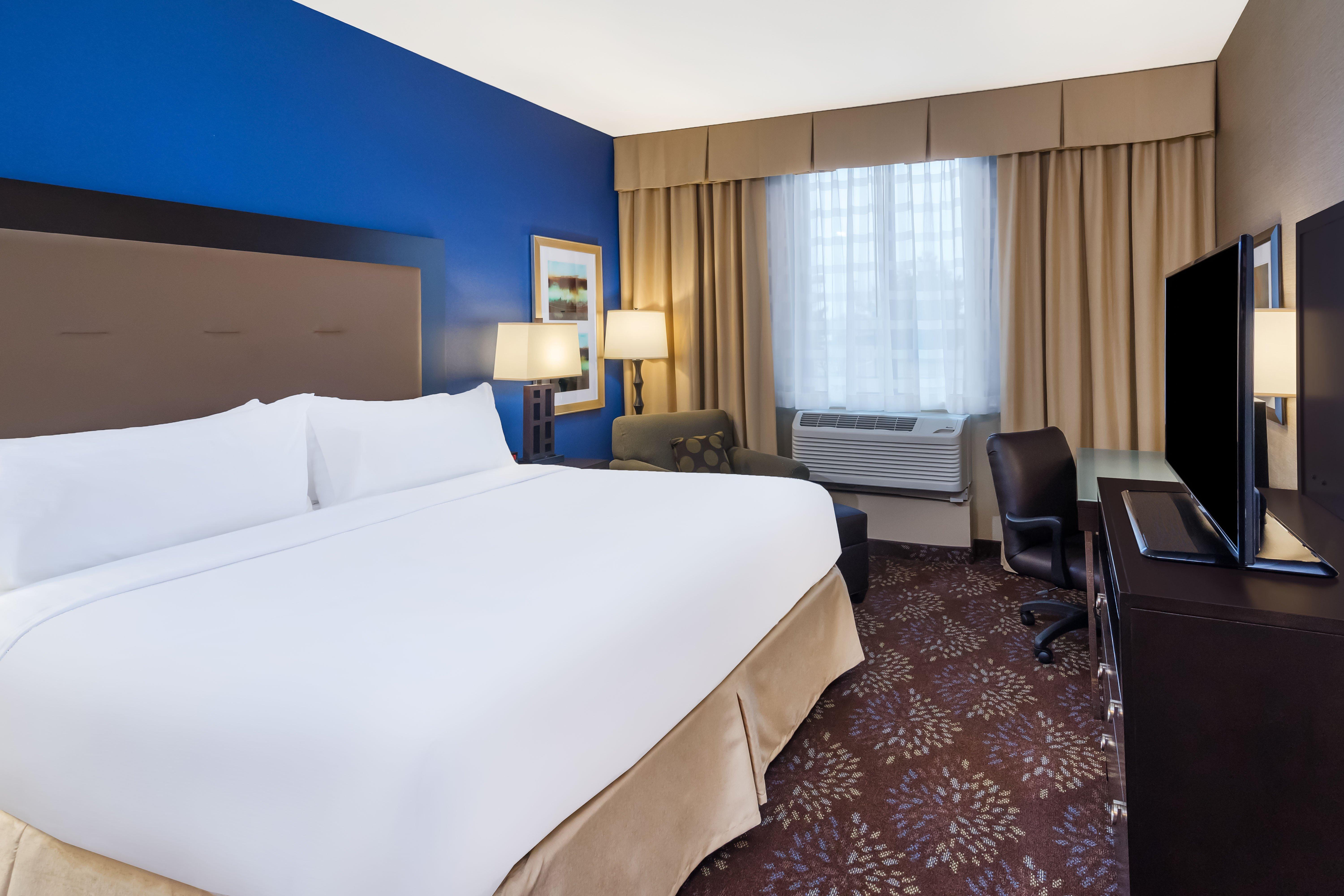 Holiday Inn - Terre Haute By Ihg Ngoại thất bức ảnh