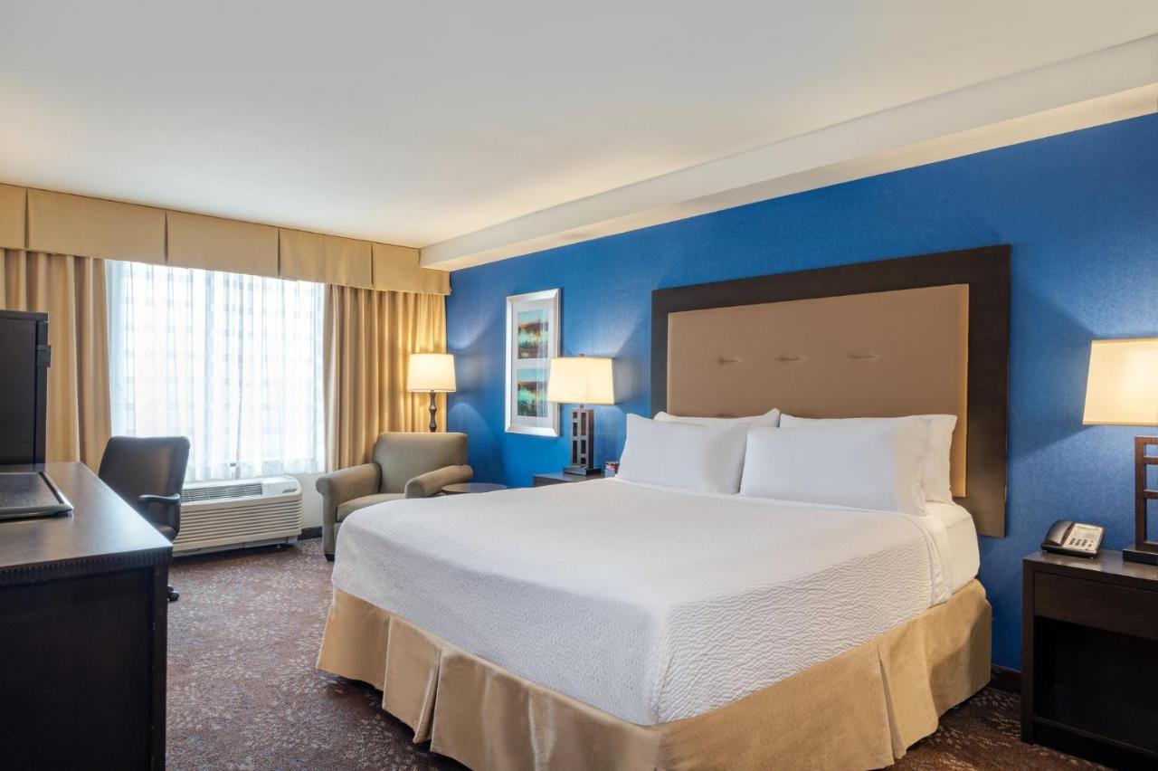 Holiday Inn - Terre Haute By Ihg Ngoại thất bức ảnh