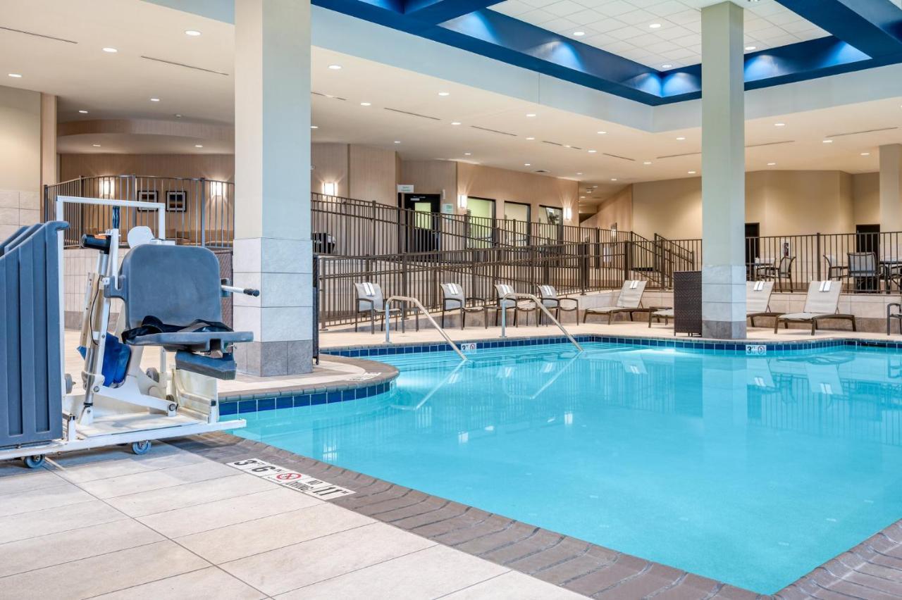 Holiday Inn - Terre Haute By Ihg Ngoại thất bức ảnh