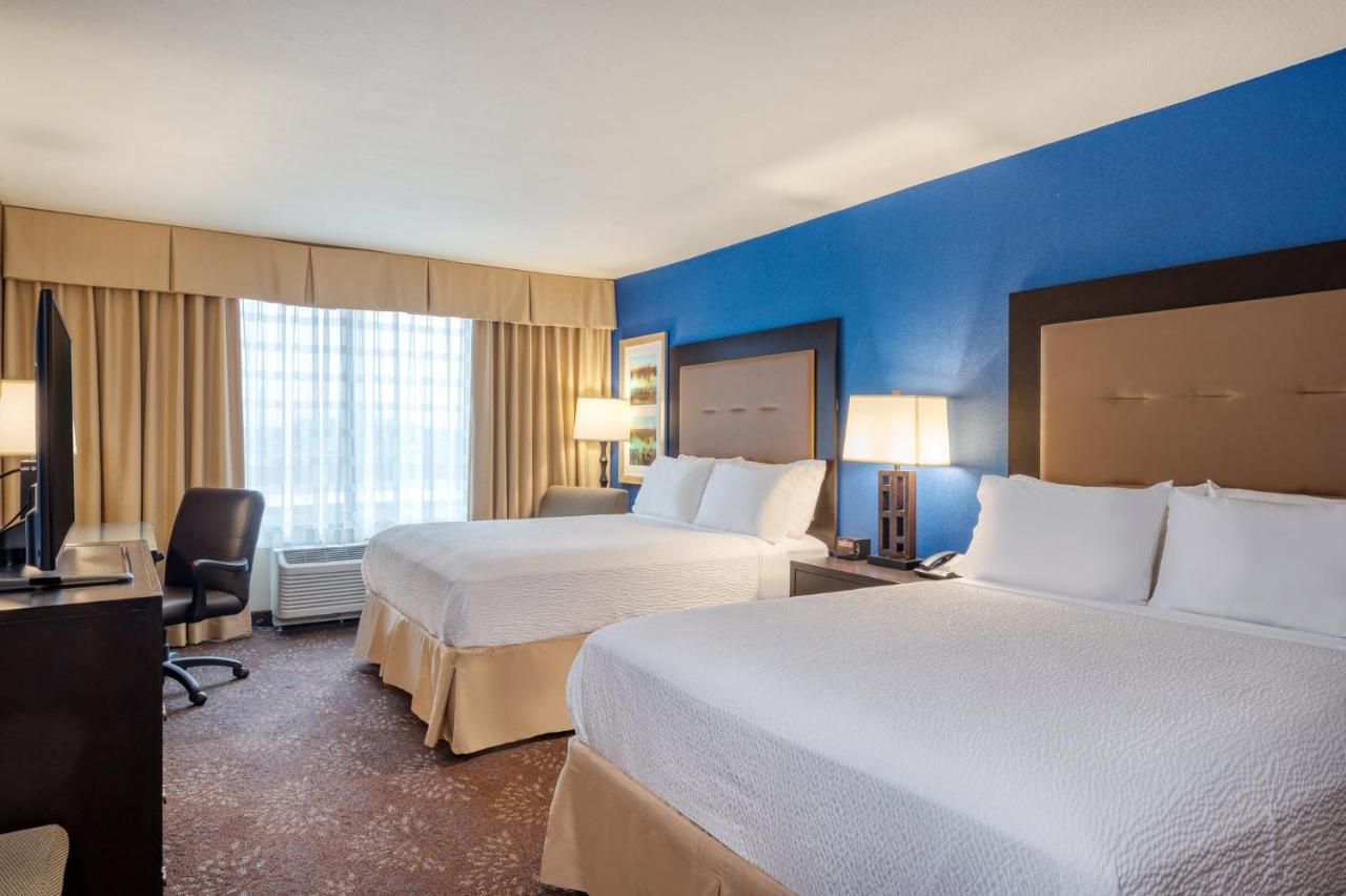 Holiday Inn - Terre Haute By Ihg Ngoại thất bức ảnh