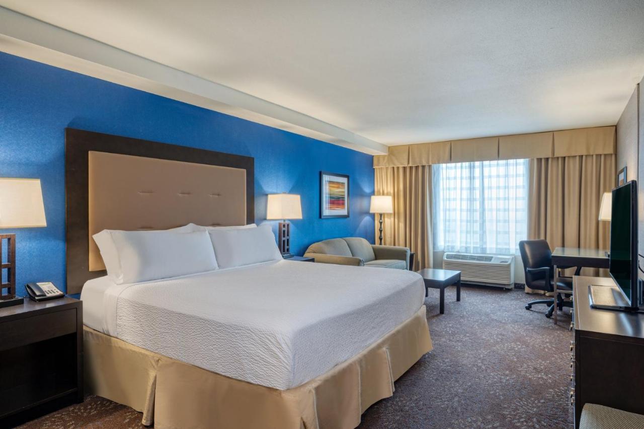 Holiday Inn - Terre Haute By Ihg Ngoại thất bức ảnh