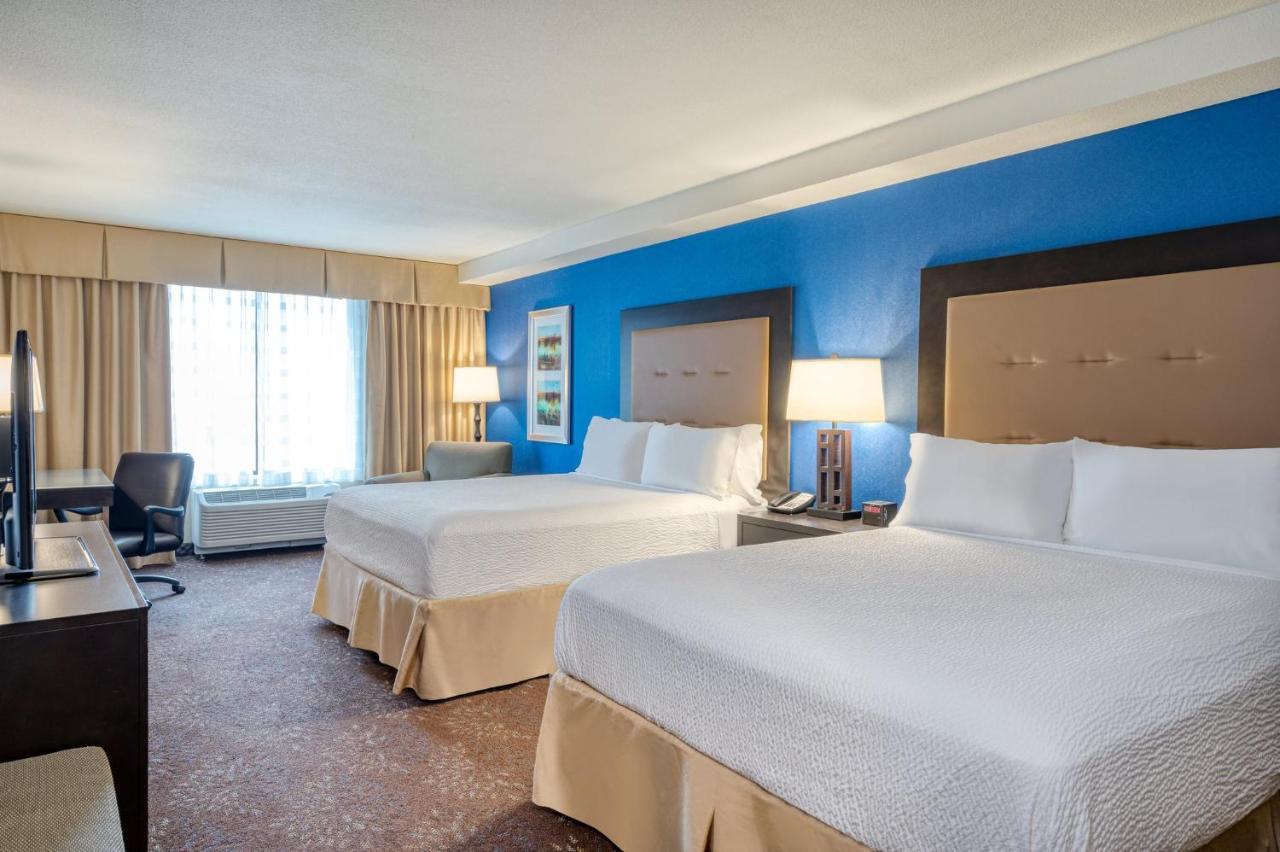Holiday Inn - Terre Haute By Ihg Ngoại thất bức ảnh
