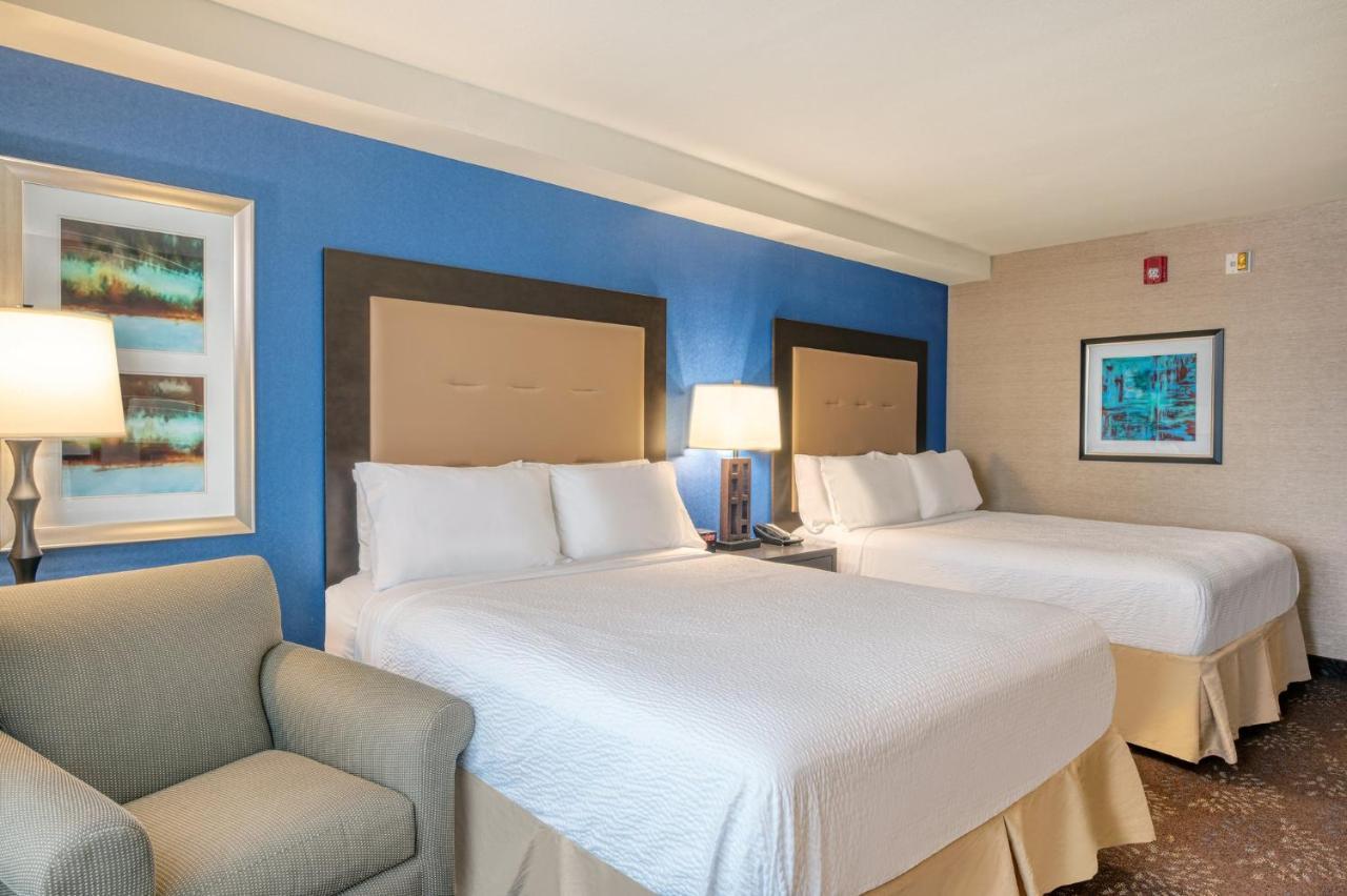 Holiday Inn - Terre Haute By Ihg Ngoại thất bức ảnh