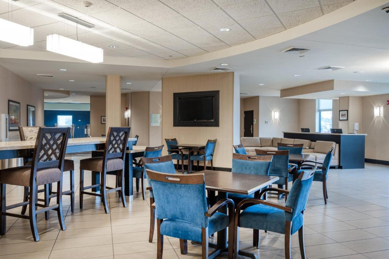 Holiday Inn - Terre Haute By Ihg Ngoại thất bức ảnh