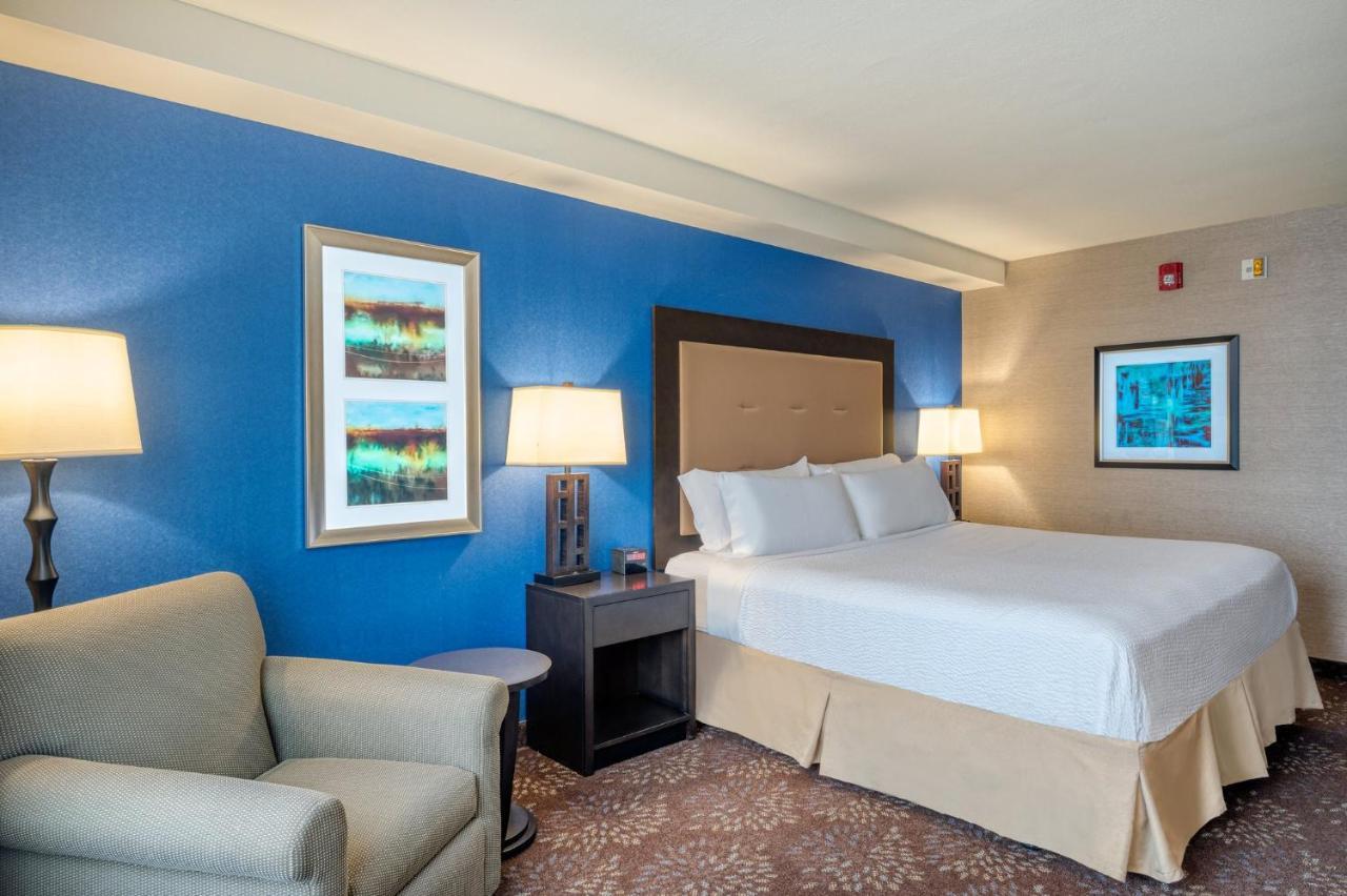 Holiday Inn - Terre Haute By Ihg Ngoại thất bức ảnh