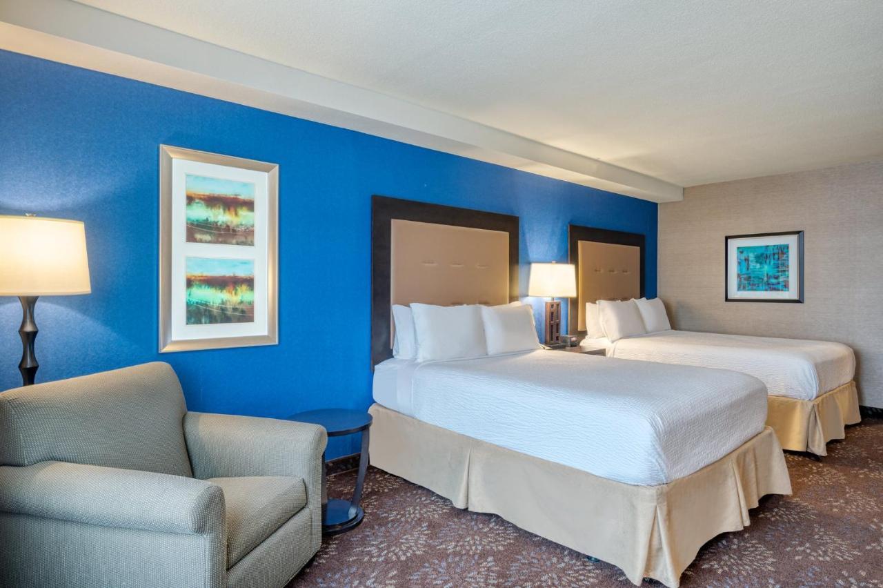 Holiday Inn - Terre Haute By Ihg Ngoại thất bức ảnh