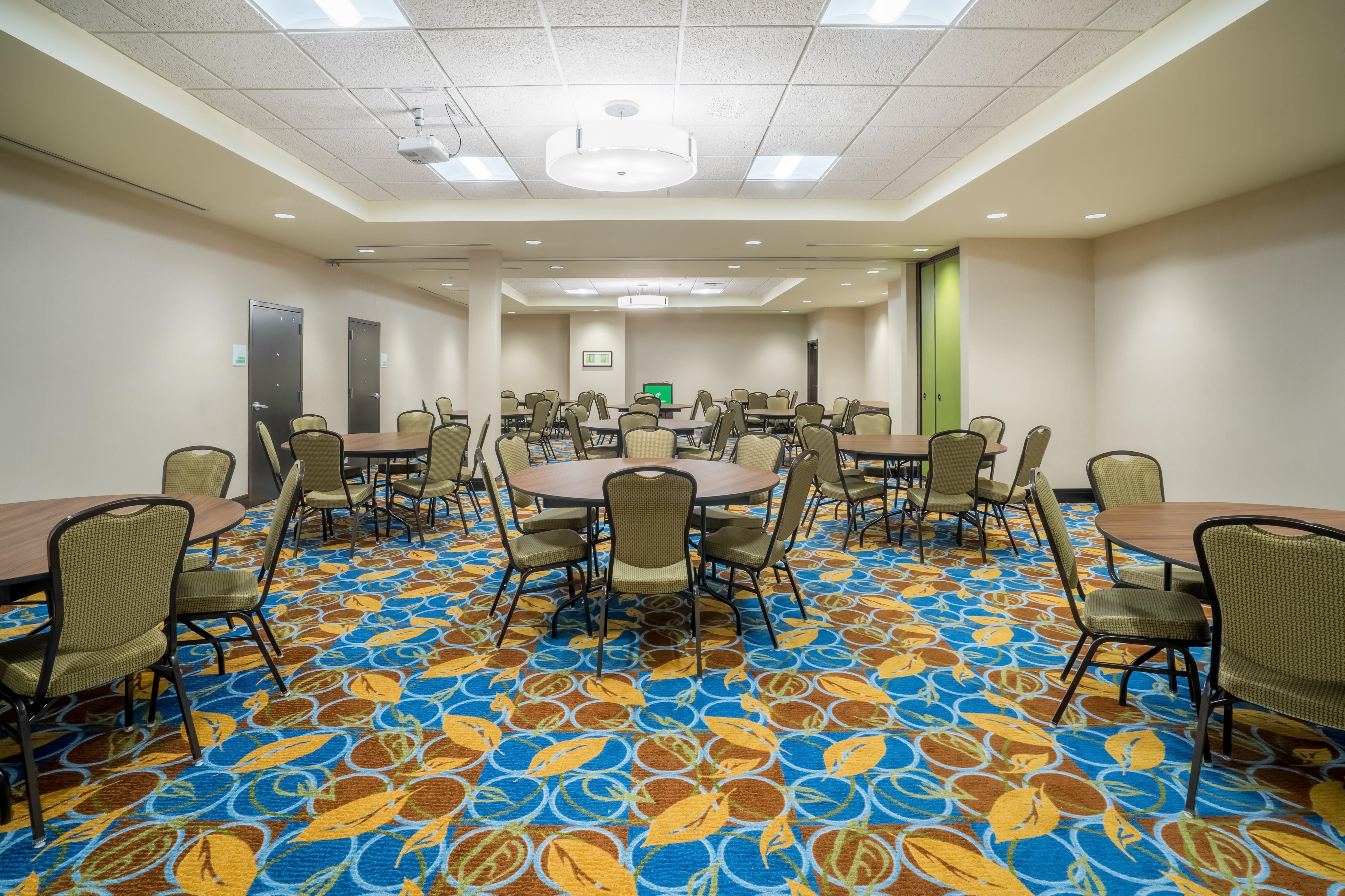 Holiday Inn - Terre Haute By Ihg Ngoại thất bức ảnh