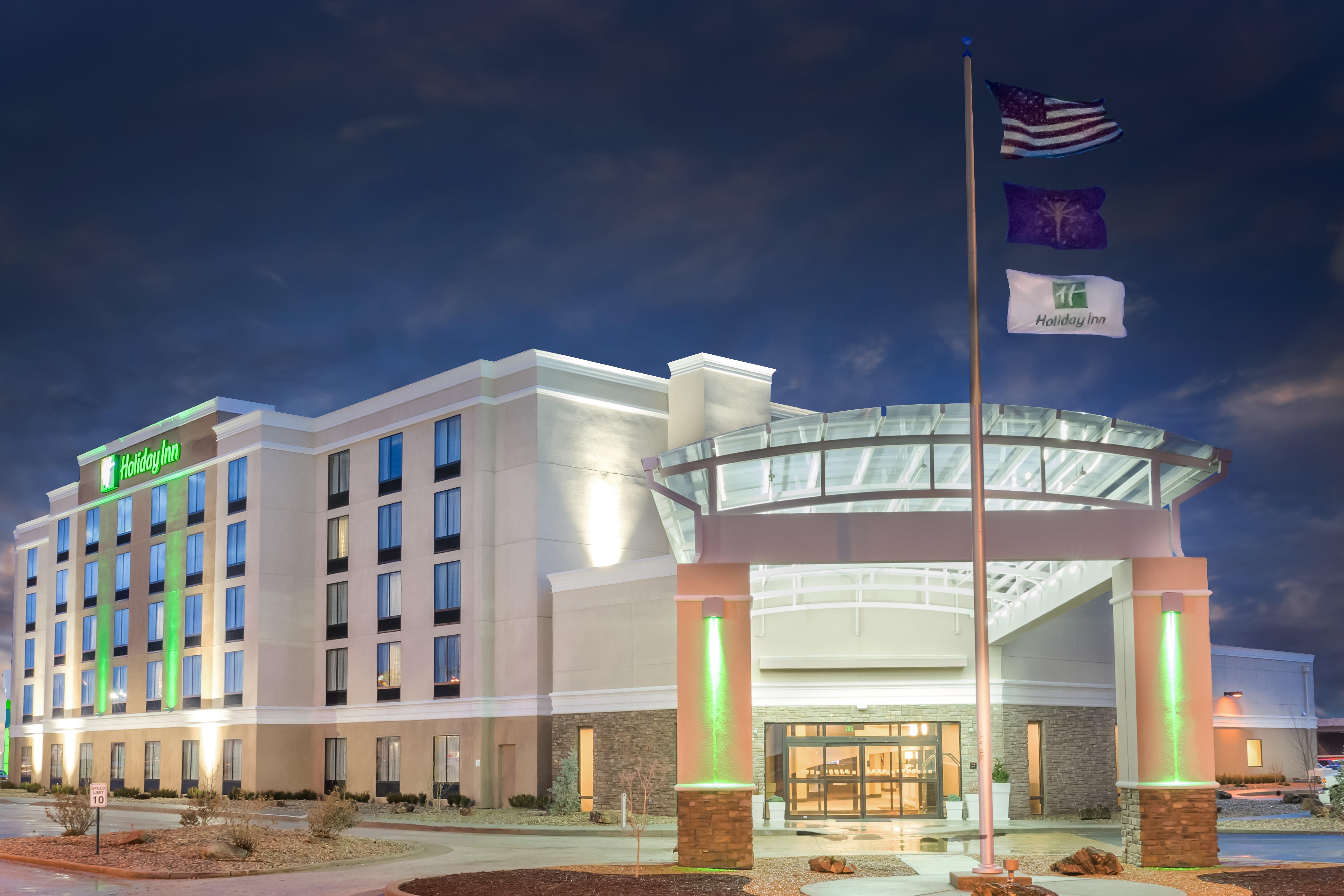 Holiday Inn - Terre Haute, An Ihg Hotel Ngoại thất bức ảnh