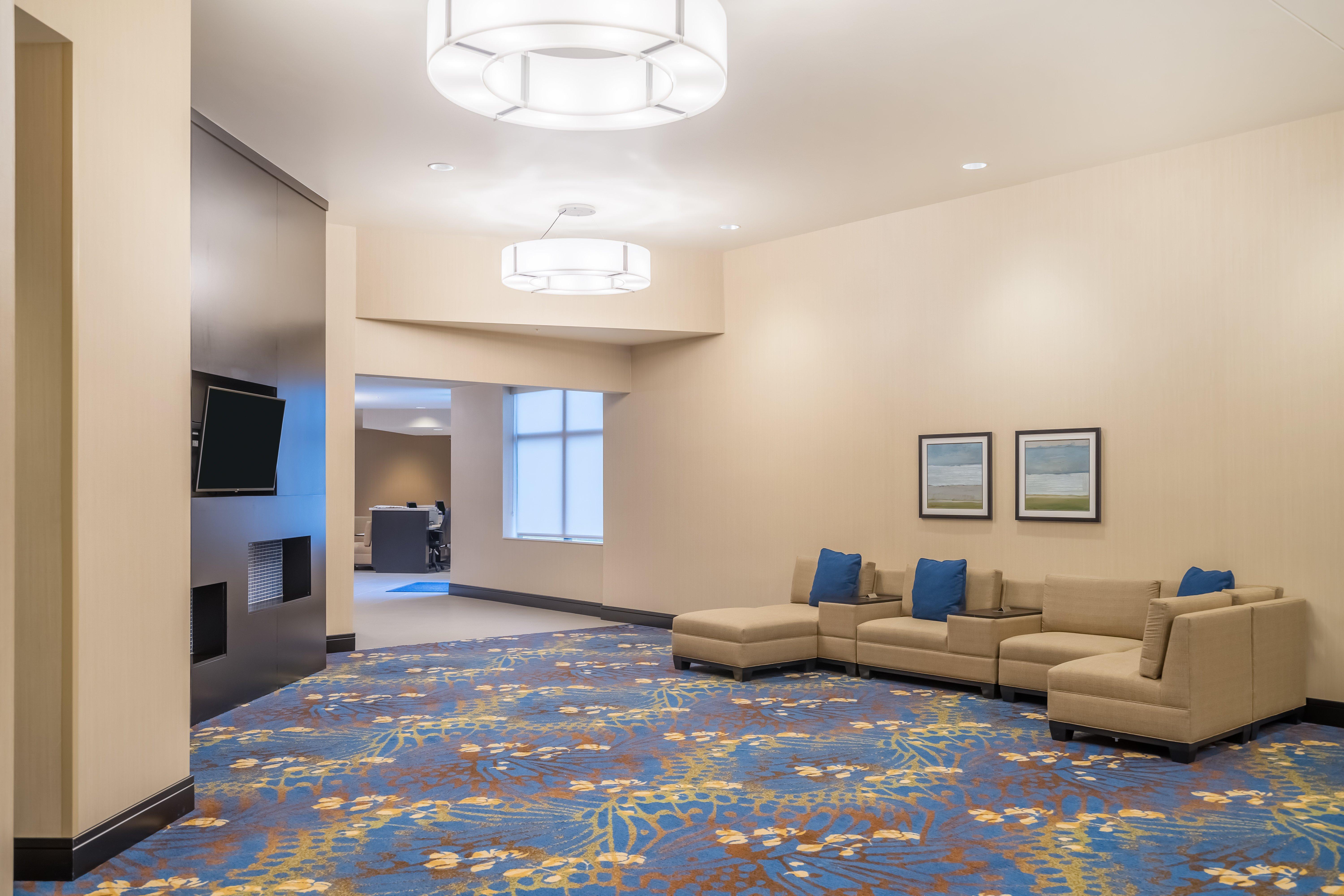 Holiday Inn - Terre Haute By Ihg Ngoại thất bức ảnh