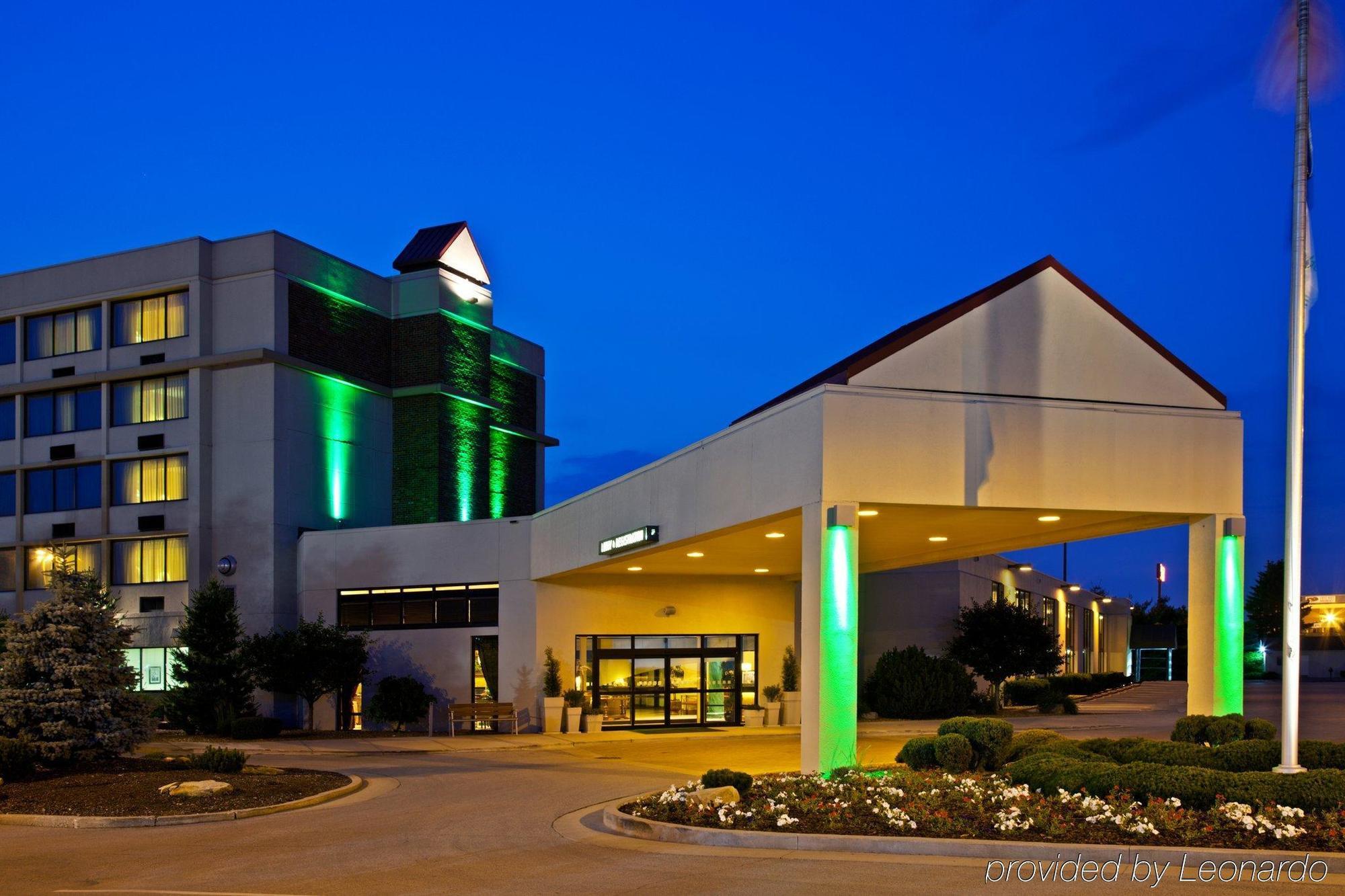 Holiday Inn - Terre Haute By Ihg Ngoại thất bức ảnh