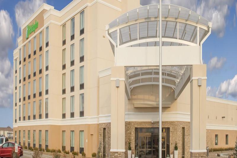 Holiday Inn - Terre Haute By Ihg Ngoại thất bức ảnh