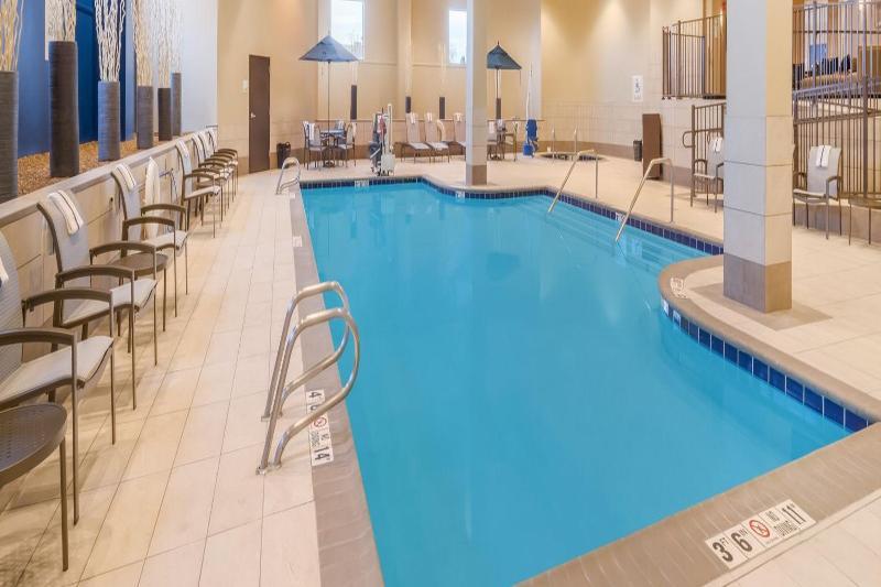 Holiday Inn - Terre Haute By Ihg Ngoại thất bức ảnh