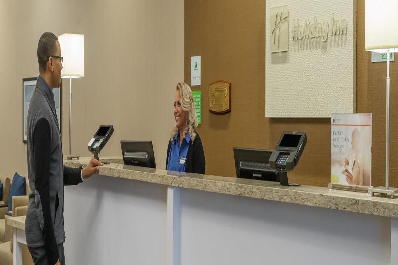 Holiday Inn - Terre Haute By Ihg Ngoại thất bức ảnh